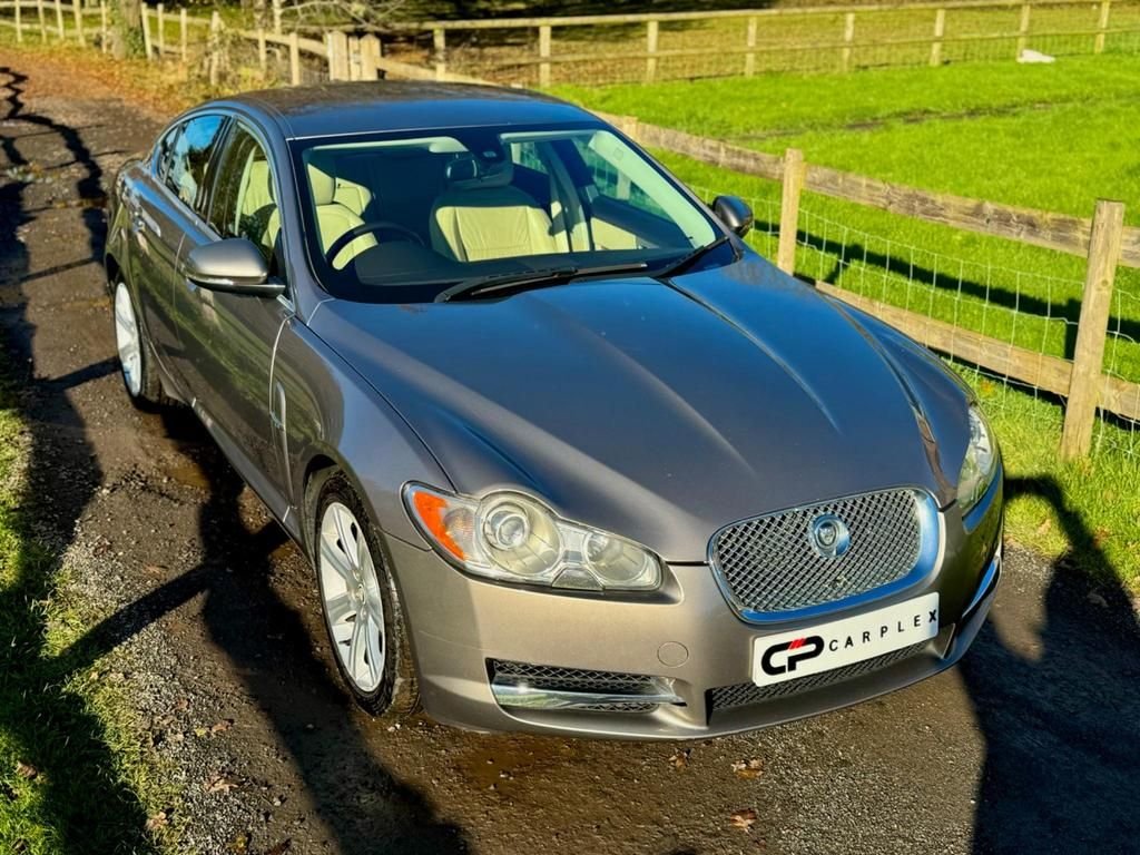 Used Jaguar XF 2009 for sale - 77152882: Photo 12