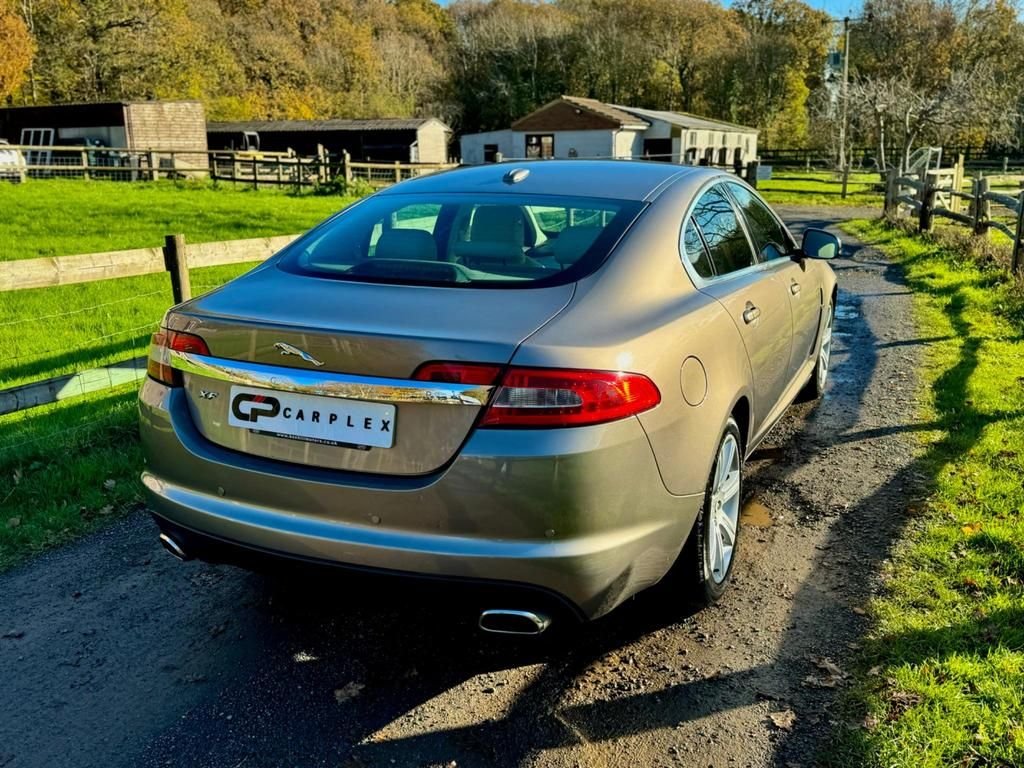 Used Jaguar XF 2009 for sale - 77152882: Photo 16