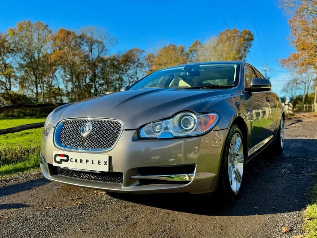 Used Jaguar XF 2009 for sale - 77152882: Photo 19