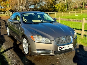 Jaguar XF feature image