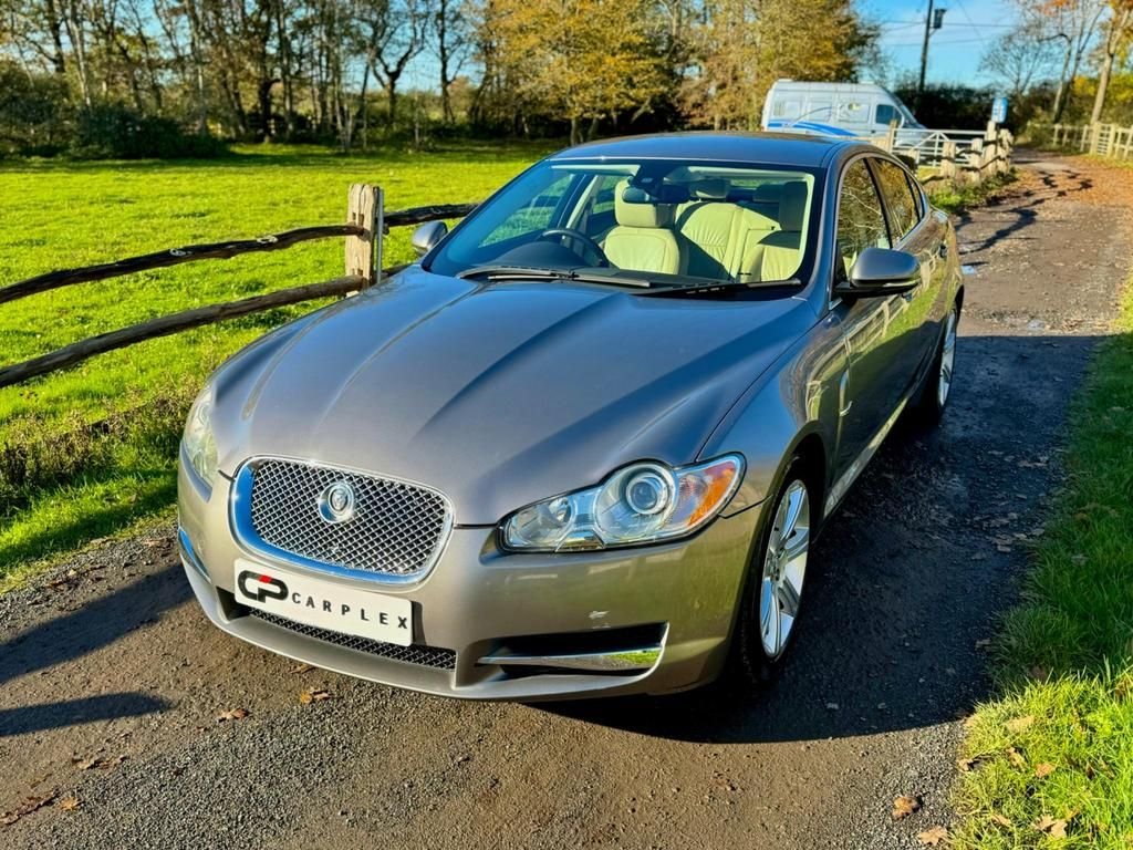 Used Jaguar XF 2009 for sale - 77152882: Photo 21