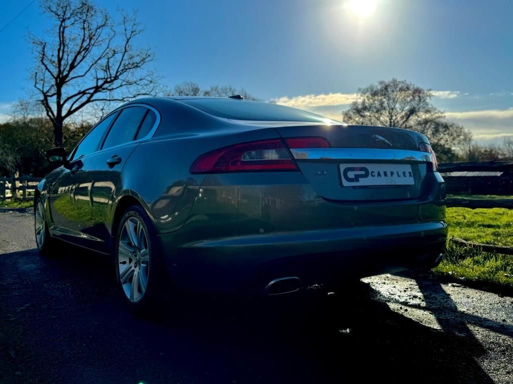 Used Jaguar XF 2009 for sale - 77152882: Photo 22