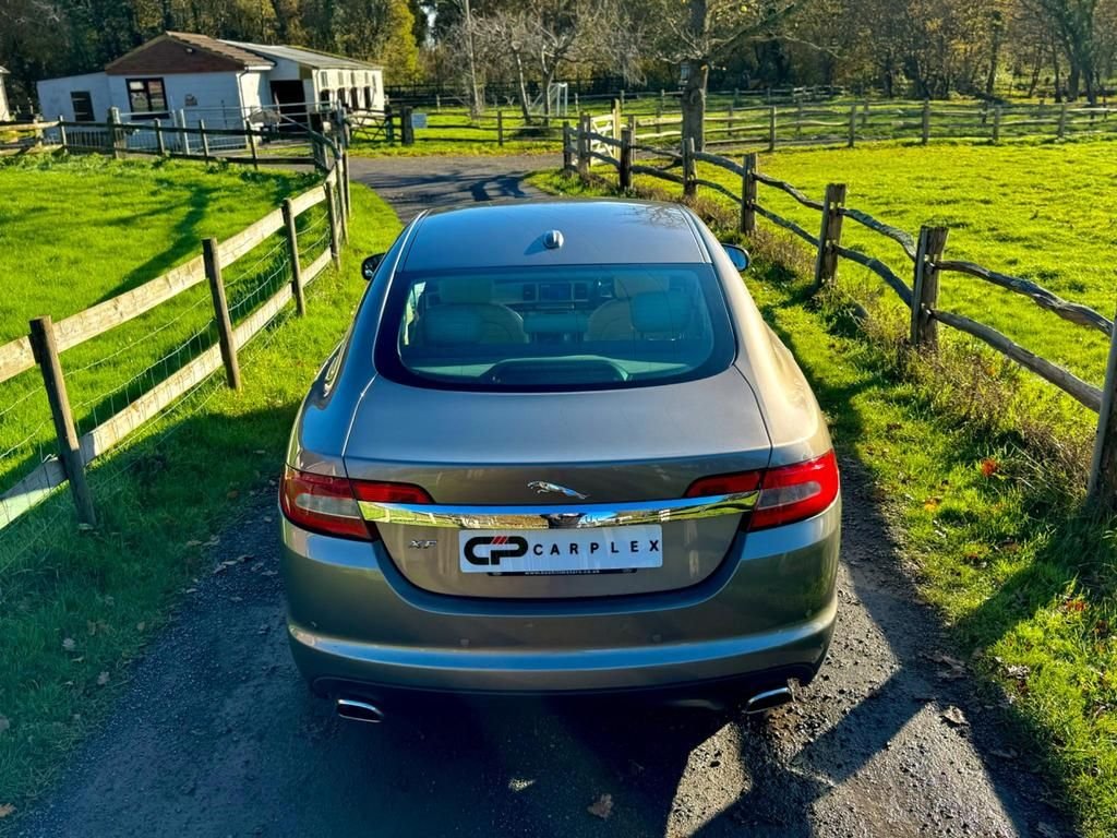 Used Jaguar XF 2009 for sale - 77152882: Photo 23