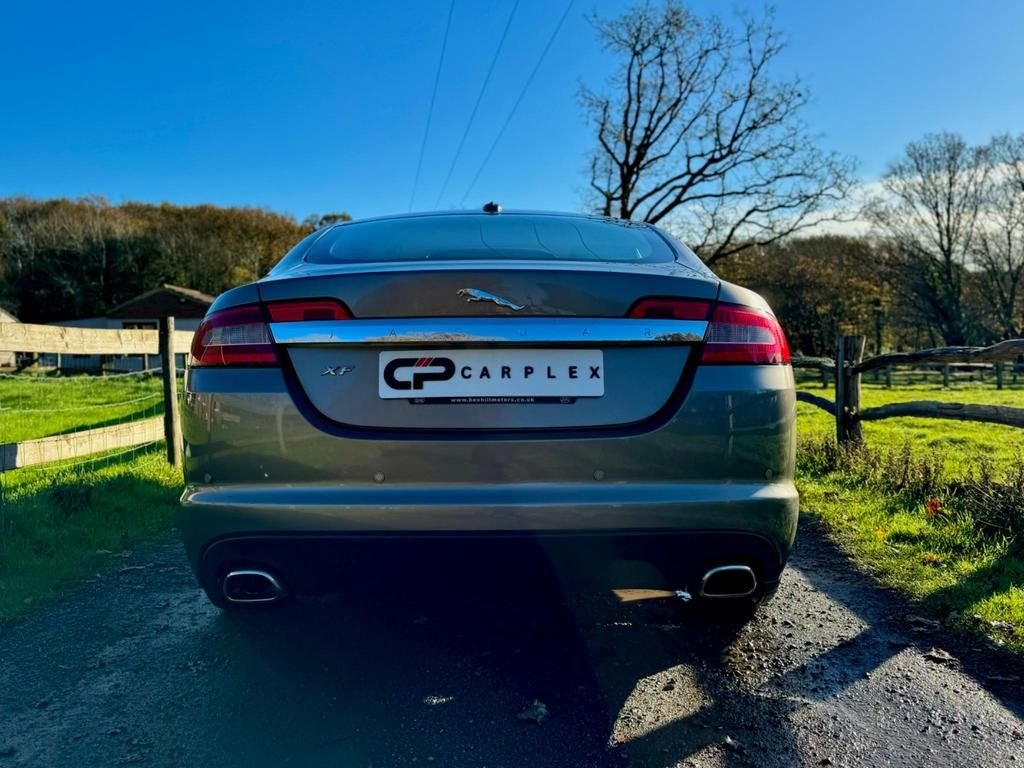 Used Jaguar XF 2009 for sale - 77152882: Photo 24