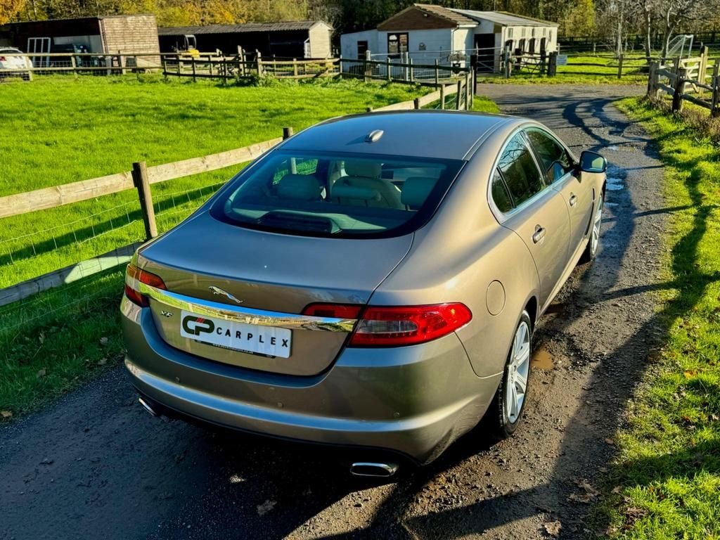 Used Jaguar XF 2009 for sale - 77152882: Photo 25