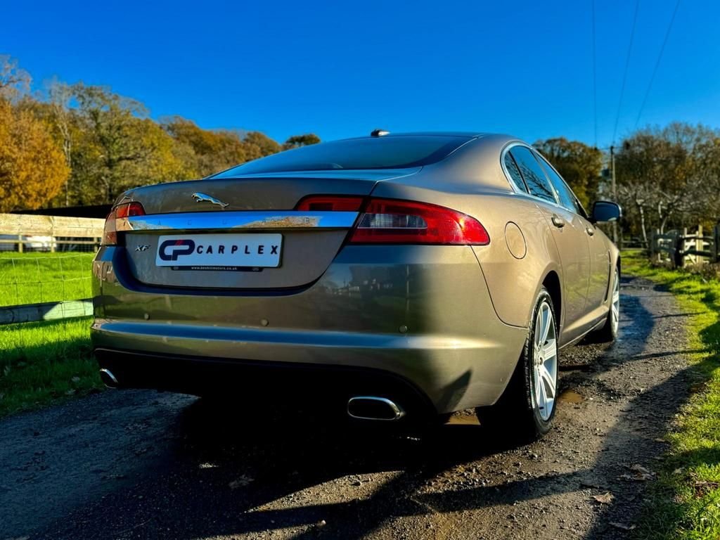 Used Jaguar XF 2009 for sale - 77152882: Photo 26