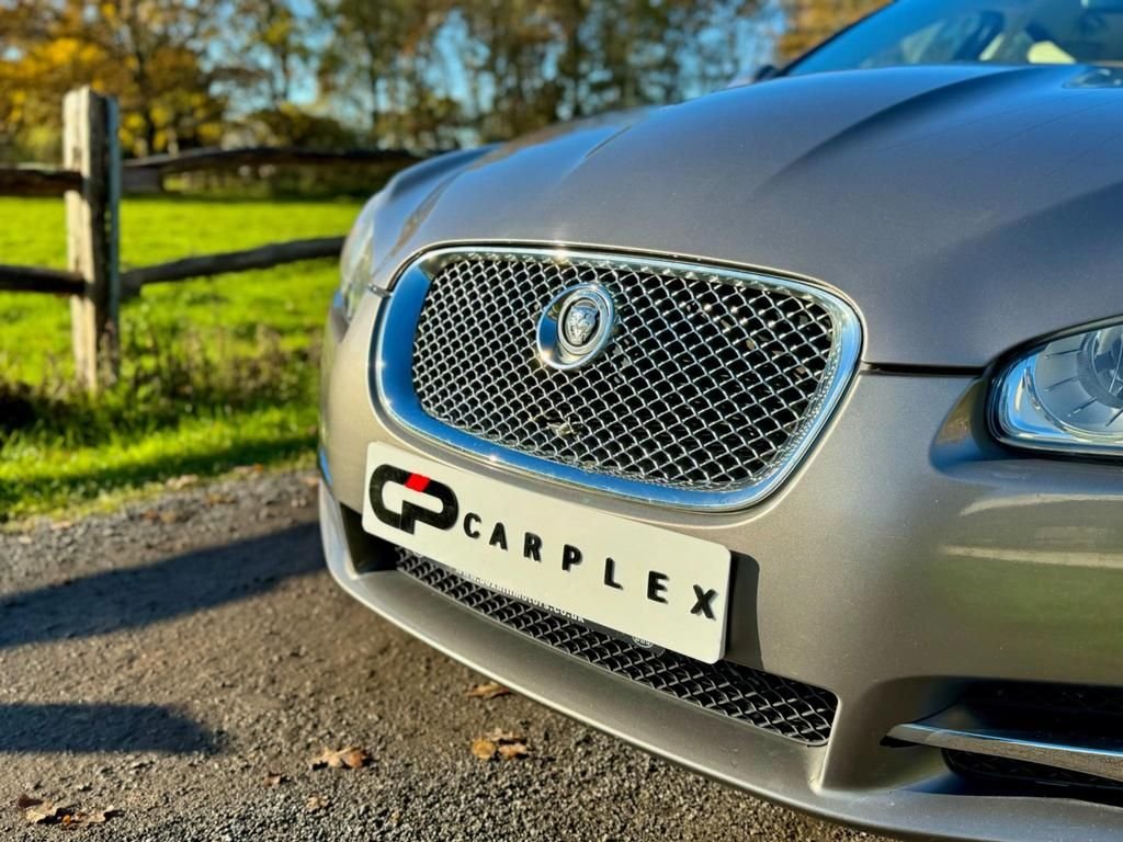 Used Jaguar XF 2009 for sale - 77152882: Photo 47