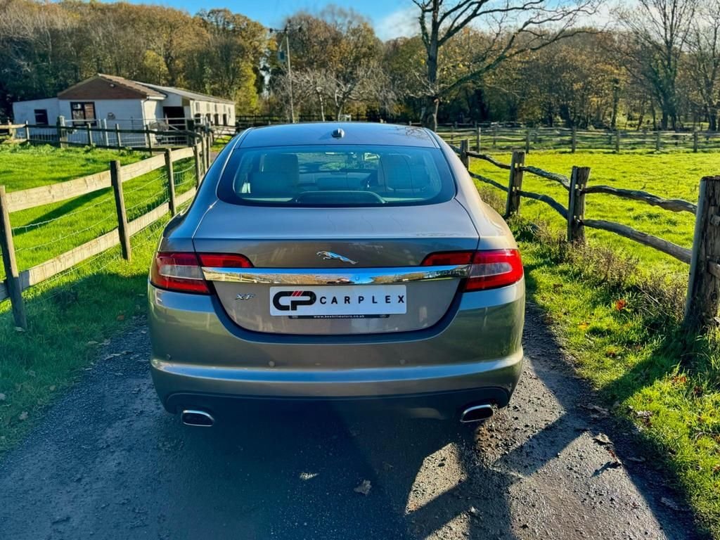 Used Jaguar XF 2009 for sale - 77152882: Photo 6