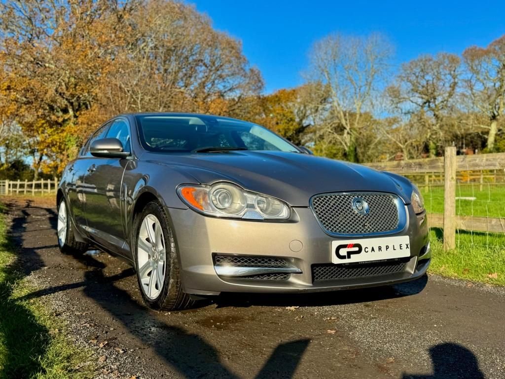 Used Jaguar XF 2009 for sale - 77152882: Photo 8