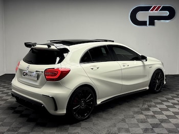 Used Mercedes-Benz A-Class 2015 for sale - 75770995: Photo