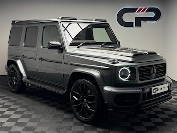 Used Mercedes-Benz G Class 2021 for sale - 79422278: Photo