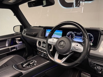 Used Mercedes-Benz G Class 2021 for sale - 79422278: Photo