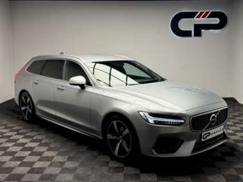 2019 (69) - 2.0 D4 R-Design Estate 5dr Diesel Auto Euro 6 (s/s) (190 ps)