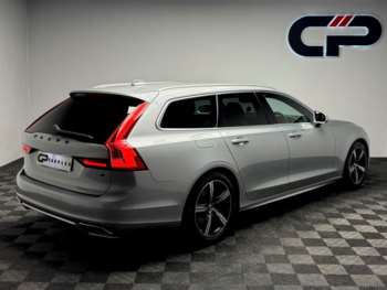 Used Volvo V90 2019 for sale - 75155647: Photo