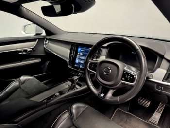 Used Volvo V90 2019 for sale - 75155647: Photo