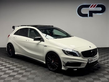 2013 (63) - 2.0 A45 AMG Hatchback 5dr Petrol SpdS DCT 4MATIC Euro 6 (s/s) (360 ps)