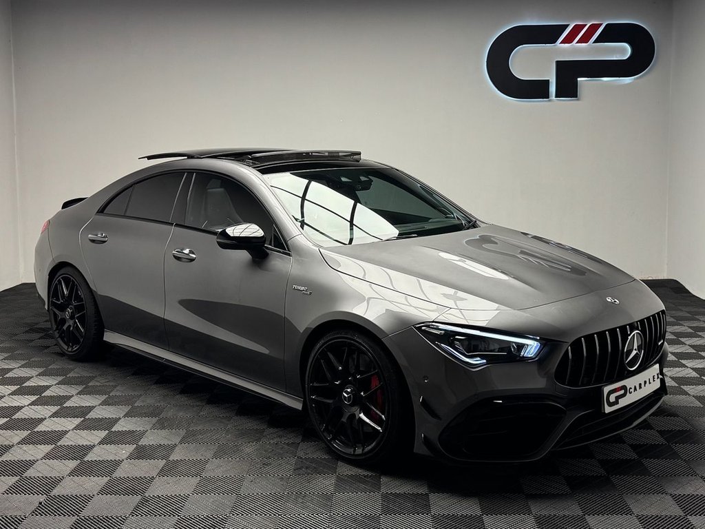 Used Mercedes-Benz CLA 2020 for sale - 76710738: Photo 1
