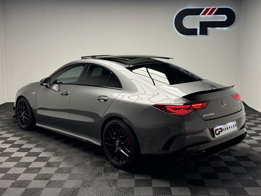 Used Mercedes-Benz CLA 2020 for sale - 76710738: Photo 17