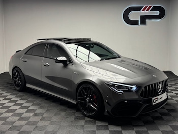 Used Mercedes-Benz CLA 2020 for sale - 76710738: Photo