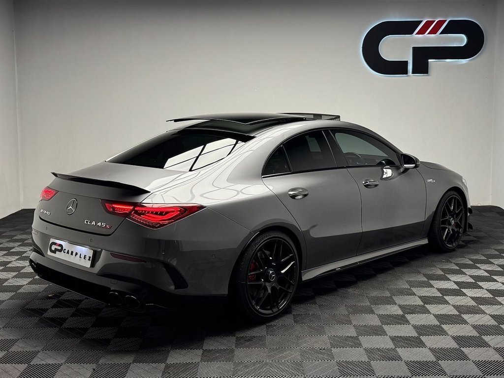 Used Mercedes-Benz CLA 2020 for sale - 76710738: Photo 2