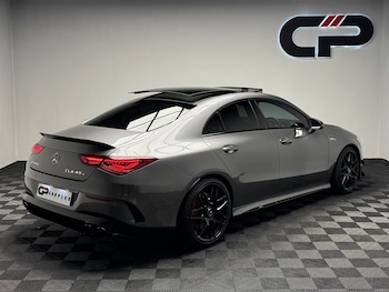 Used Mercedes-Benz CLA 2020 for sale - 76710738: Photo