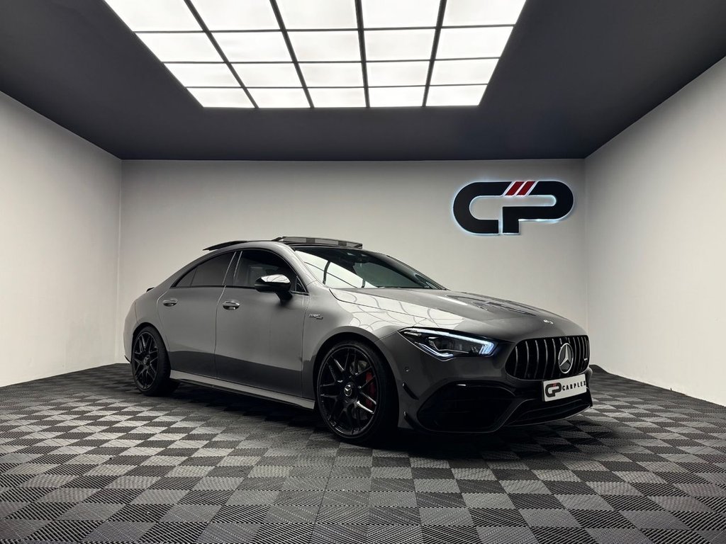 Used Mercedes-Benz CLA 2020 for sale - 76710738: Photo 5