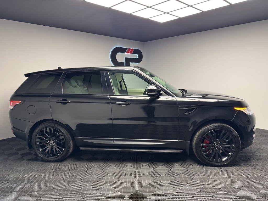 Used Land Rover Range Rover Sport 2016 for sale - 78059621: Photo 10