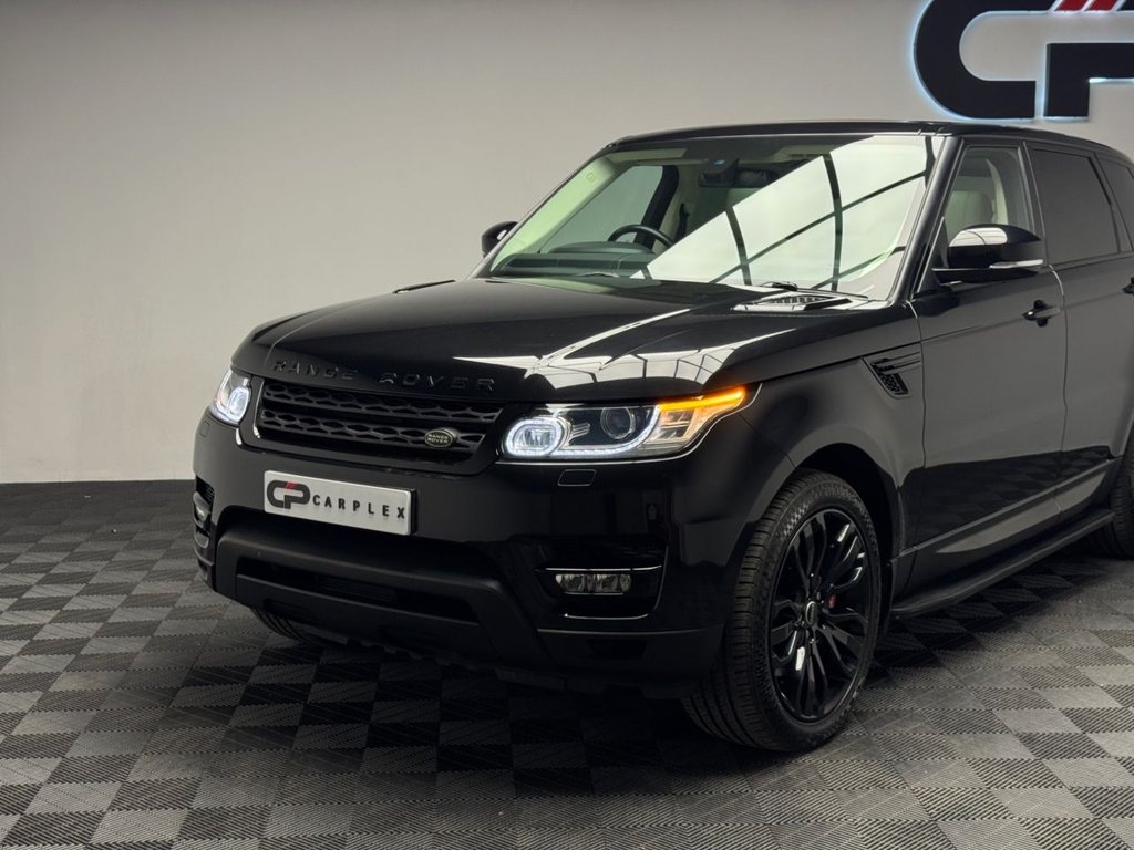 Used Land Rover Range Rover Sport 2016 for sale - 78059621: Photo 16