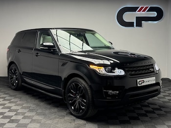 Land Rover Range Rover Sport feature image