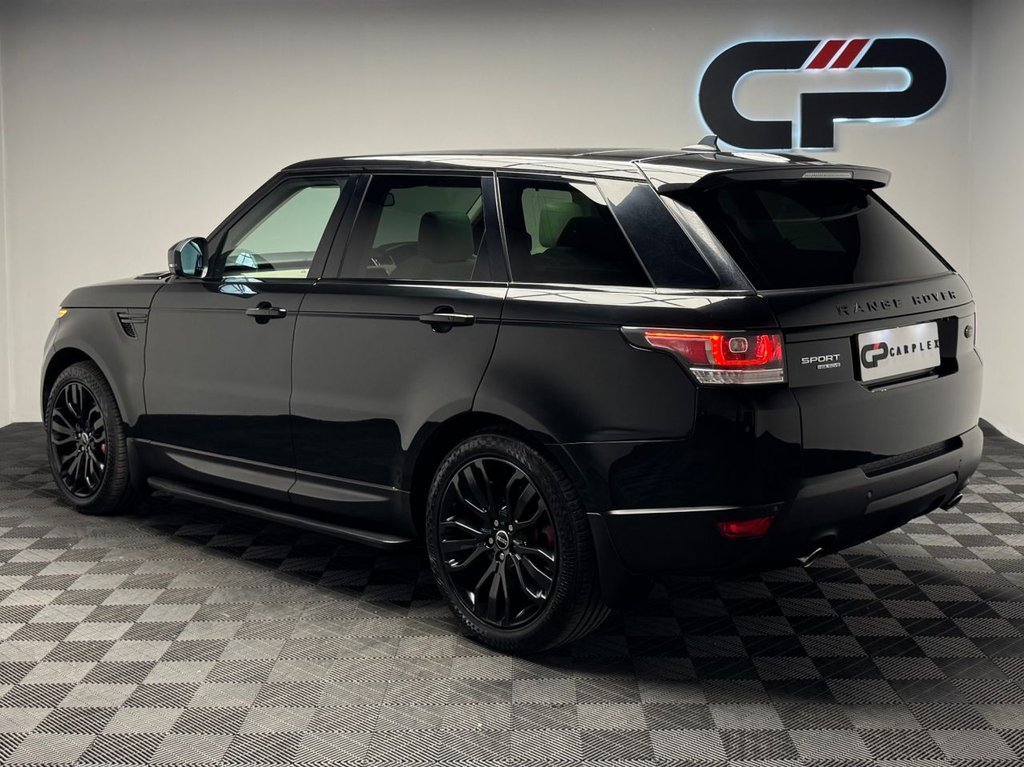 Used Land Rover Range Rover Sport 2016 for sale - 78059621: Photo 21