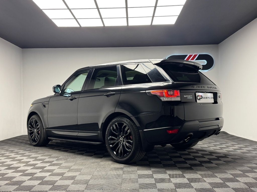 Used Land Rover Range Rover Sport 2016 for sale - 78059621: Photo 22