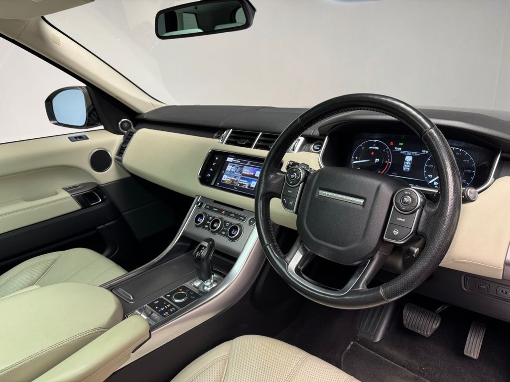 Used Land Rover Range Rover Sport 2016 for sale - 78059621: Photo 3