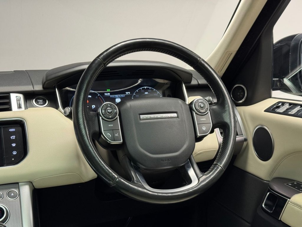 Used Land Rover Range Rover Sport 2016 for sale - 78059621: Photo 36