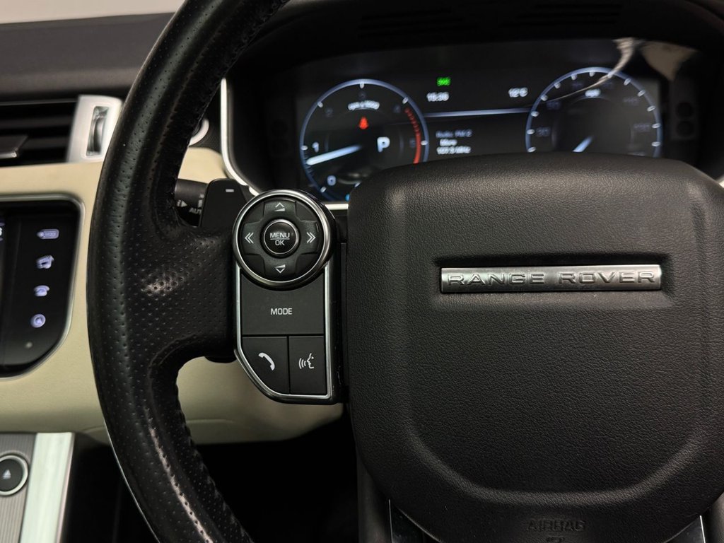 Used Land Rover Range Rover Sport 2016 for sale - 78059621: Photo 44