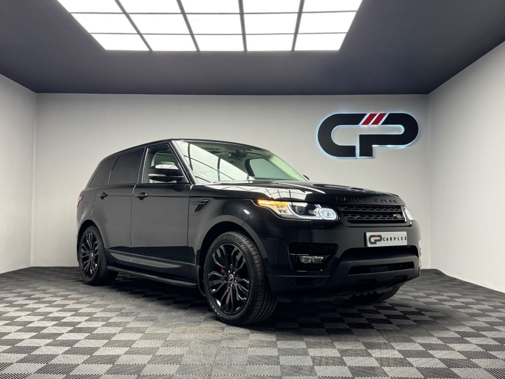 Used Land Rover Range Rover Sport 2016 for sale - 78059621: Photo 5