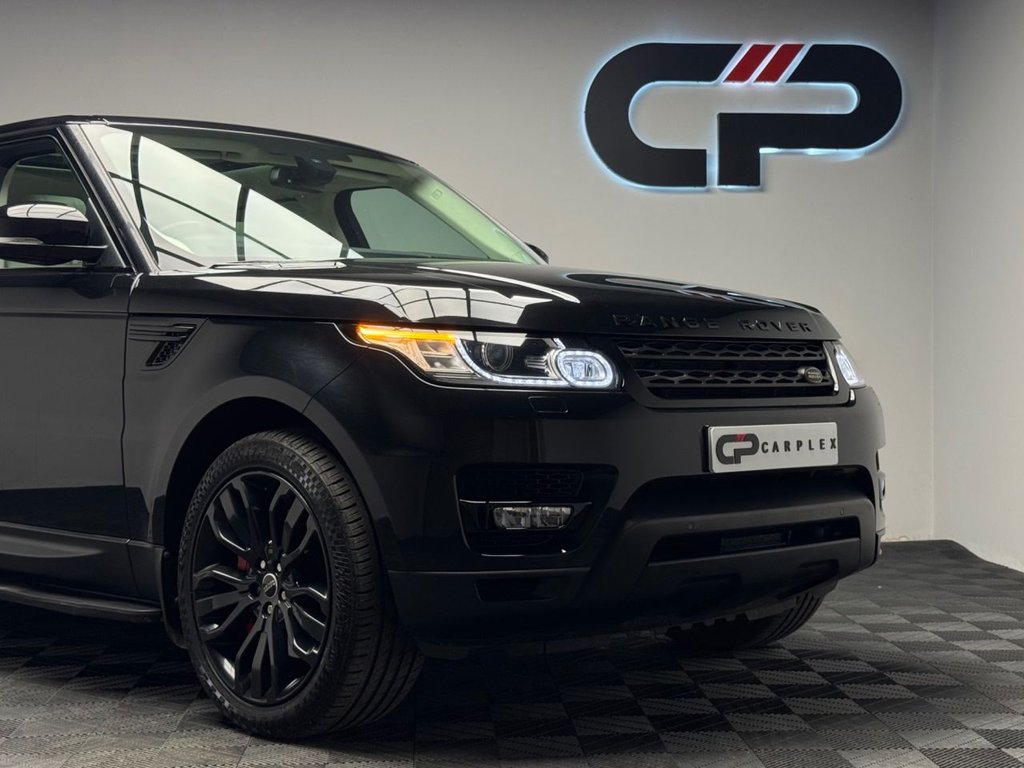 Used Land Rover Range Rover Sport 2016 for sale - 78059621: Photo 6