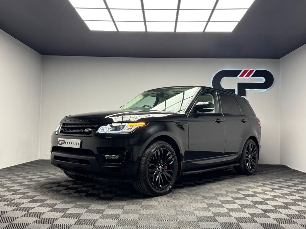 Used Land Rover Range Rover Sport 2016 for sale - 78059621: Photo 7