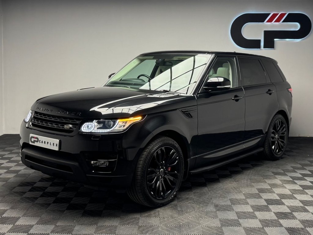 Used Land Rover Range Rover Sport 2016 for sale - 78059621: Photo 8