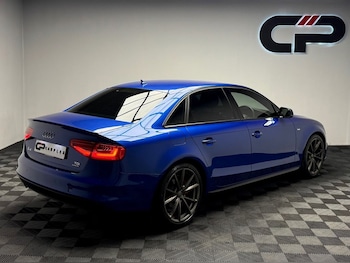 Used Audi A4 2015 for sale - 75896166: Photo