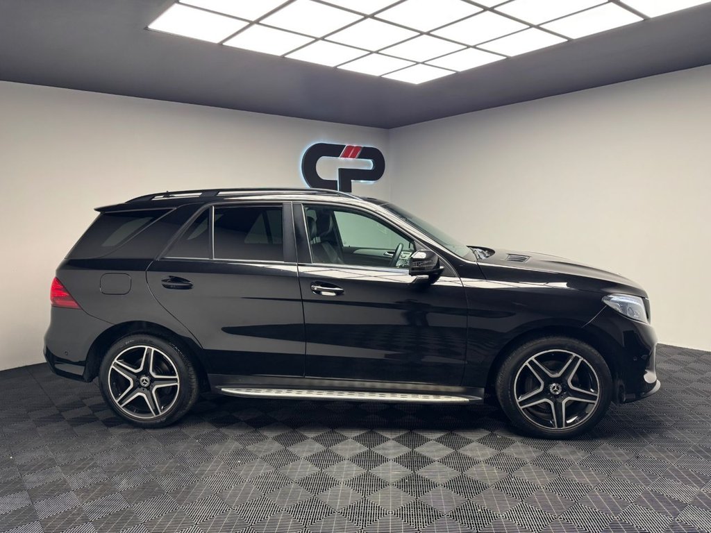Used Mercedes-Benz GLE 2018 for sale - 78117576: Photo 10