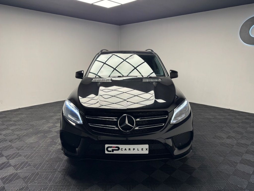 Used Mercedes-Benz GLE 2018 for sale - 78117576: Photo 12