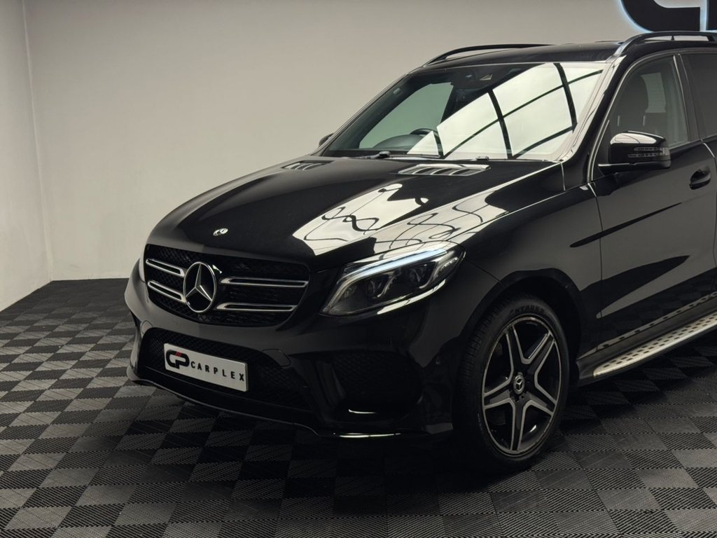 Used Mercedes-Benz GLE 2018 for sale - 78117576: Photo 13