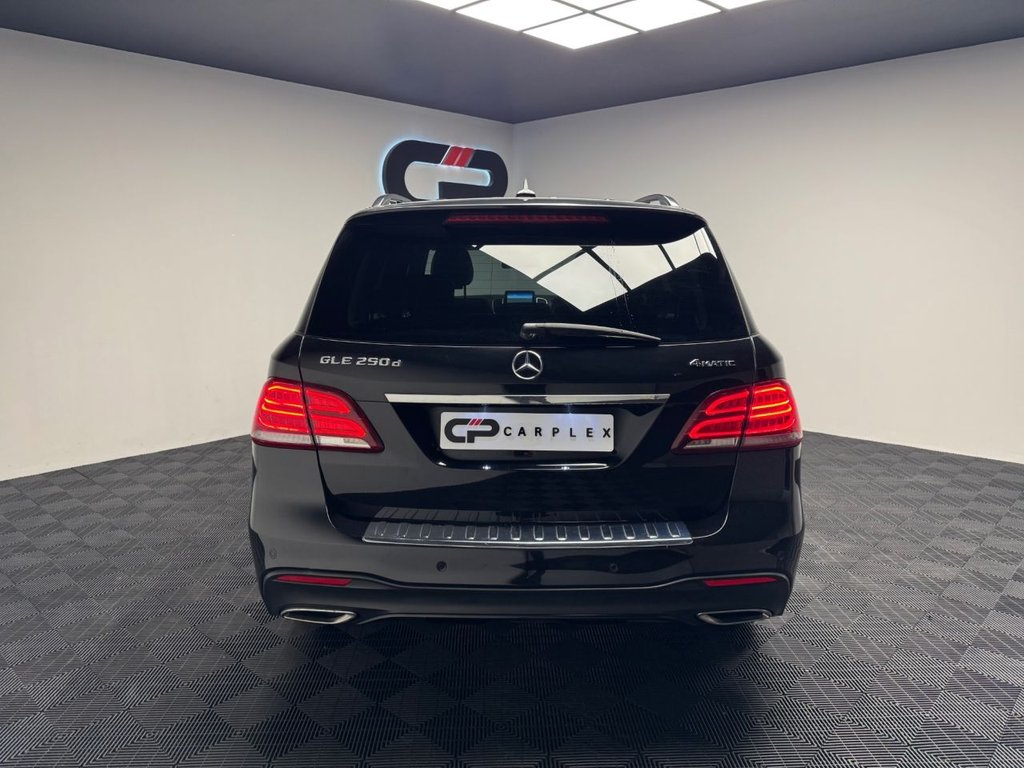 Used Mercedes-Benz GLE 2018 for sale - 78117576: Photo 17
