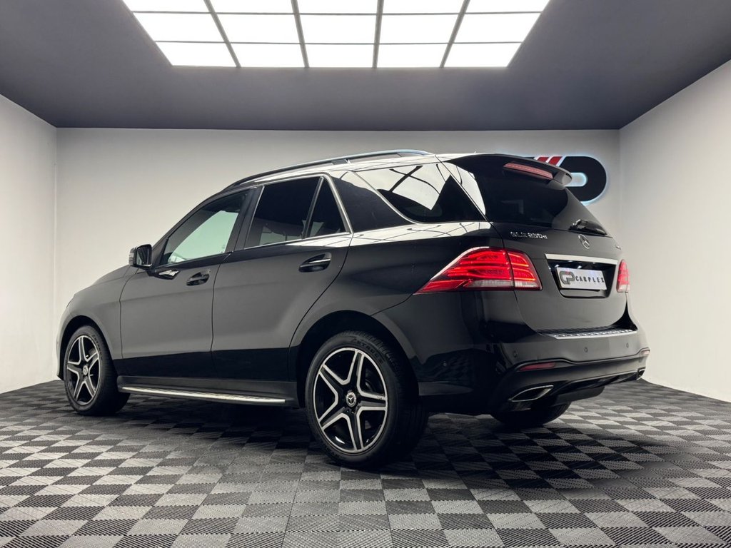 Used Mercedes-Benz GLE 2018 for sale - 78117576: Photo 18