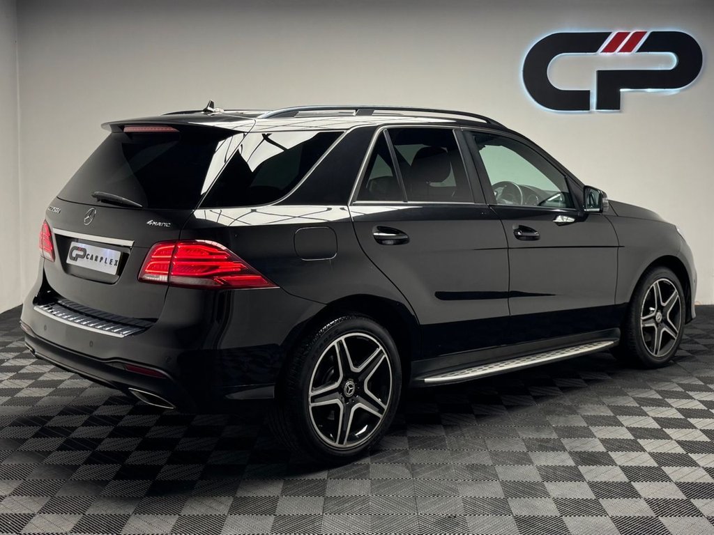 Used Mercedes-Benz GLE 2018 for sale - 78117576: Photo 2