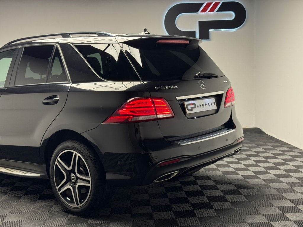 Used Mercedes-Benz GLE 2018 for sale - 78117576: Photo 21