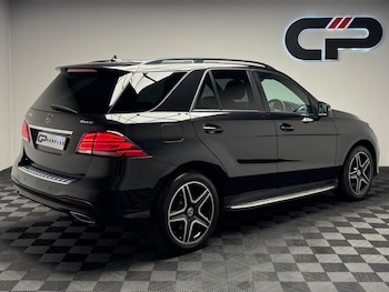 Used Mercedes-Benz GLE 2018 for sale - 78117576: Photo