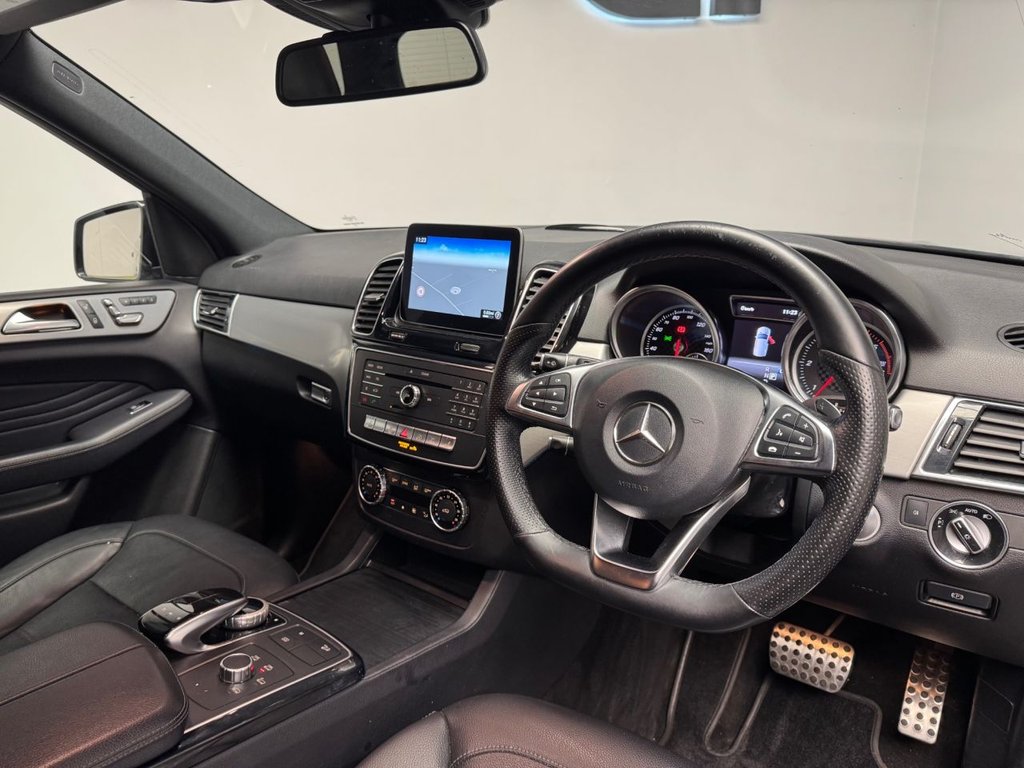 Used Mercedes-Benz GLE 2018 for sale - 78117576: Photo 3