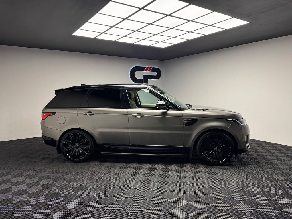 Used Land Rover Range Rover Sport 2018 for sale - 75992546: Photo 10