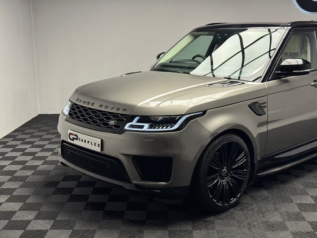 Used Land Rover Range Rover Sport 2018 for sale - 75992546: Photo 11